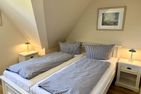  Eidumweg Whg. 4 Westerland - Schlafzimmer