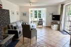  Norderstraße Whg. 1 Westerland - Wohnzimmer