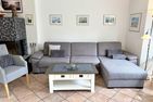  Norderstraße Whg. 1 Westerland - Wohnzimmer