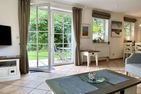 Norderstraße Whg. 1 Westerland - Wohnzimmer