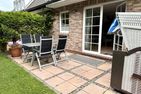  Norderstraße Whg. 1 Westerland - Terrasse
