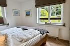  Norderstraße Whg. 1 Westerland - Schlafzimmer