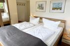  Norderstraße Whg. 1 Westerland - Schlafzimmer