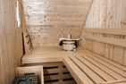  Ferienhaus Krabbenpadd 9b Carolinensiel - 