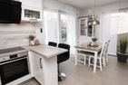  Ferienhaus Krabbenpadd 9b Carolinensiel - 
