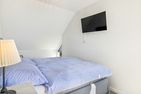 Haus am Seehof 6 Am Seehof 6, Appartement 5 Sierksdorf - Schlafzimmer