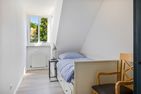 Haus am Seehof 6 Am Seehof 6, Appartement 5 Sierksdorf - Schlafzimmer