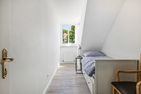 Haus am Seehof 6 Am Seehof 6, Appartement 5 Sierksdorf - Schlafzimmer