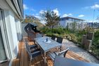  Maison La Mer Kaiserstraße, Nordstrand - Terrasse