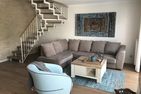  Maison La Mer Kaiserstraße, Nordstrand - Wohnzimmer