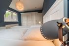  Ferienwohnung Leo und Lotte Wyk auf Föhr - Schlafzimmer