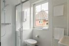  Ferienwohnung Leo und Lotte Wyk auf Föhr - Badezimmer