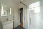  Ferienwohnung Leo und Lotte Wyk auf Föhr - Badezimmer
