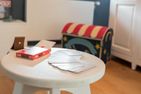  Ferienwohnung Leo und Lotte Wyk auf Föhr - Schlafzimmer
