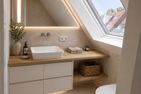  Kiefernhuus 2 Norderney - Badezimmer