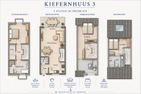  Kiefernhuus 3 Norderney - Grundriss
