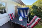  Witthüs App. 04 Friesenstube Alte Dorfstr. 9 Wenningstedt - 