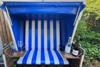  Witthüs App. 04 Friesenstube Alte Dorfstr. 9 Wenningstedt - 