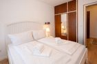  Weitblick Büsum - Schlafzimmer