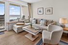  Sonnenstube 41 Norderney - Wohnzimmer