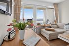  Sonnenstube 41 Norderney - Wohnzimmer