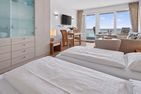 Sonnenstube 41 Norderney - Schlafzimmer