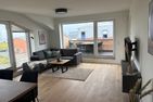  Ferienwohnung TheViewG03 Wyk Dagebüll Dagebüll - Wohnzimmer