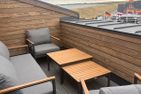  Ferienwohnung TheViewG03 Wyk Dagebüll Dagebüll - Terrasse