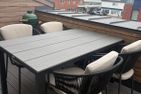  Ferienwohnung TheViewG03 Wyk Dagebüll Dagebüll - Terrasse