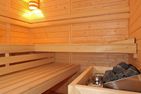 Hellinghaus FeWo 3 Strandläufer  - Sauna