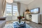  Syltliebe Westerland - Wohnzimmer