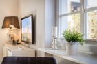  Syltliebe Westerland - Wohnzimmer