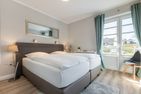  Syltliebe Westerland - Schlafzimmer