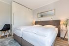  Syltliebe Westerland - Schlafzimmer