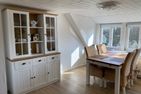  Ferienwohnung Strandkrabbe Ockholm Dagebüll - Küche / Küchenzeile
