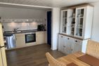  Ferienwohnung Strandkrabbe Ockholm Dagebüll - Küche / Küchenzeile