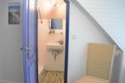  Ferienwohnung Strandkrabbe Ockholm Dagebüll - Badezimmer