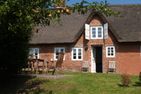  Ferienhaus auf der kleinen Gaarde Ockholm Dagebüll - Hauptansicht