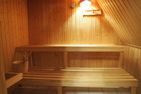  Ferienhaus auf der kleinen Gaarde Ockholm Dagebüll - Sauna