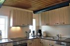  Ferienhaus auf der kleinen Gaarde Ockholm Dagebüll - Küche / Küchenzeile