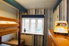 Ferienhaus auf der kleinen Gaarde Ockholm Dagebüll - Schlafzimmer