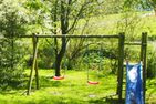  Ferienhaus auf der kleinen Gaarde Ockholm Dagebüll - Garten