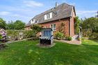  App. Anne Westerland - Garten