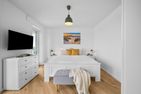  Ferienwohnung TheViewA08 Belvedere Nordsee Dagebüll Dagebüll - Schlafzimmer
