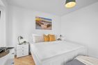  Ferienwohnung TheViewA08 Belvedere Nordsee Dagebüll Dagebüll - Schlafzimmer