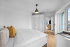  Ferienwohnung TheViewA08 Belvedere Nordsee Dagebüll Dagebüll - Schlafzimmer