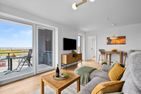  Ferienwohnung TheViewA08 Belvedere Nordsee Dagebüll Dagebüll - Wohnzimmer