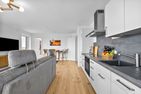  Ferienwohnung TheViewA08 Belvedere Nordsee Dagebüll Dagebüll - Küche / Küchenzeile