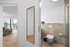  Ferienwohnung TheViewA08 Belvedere Nordsee Dagebüll Dagebüll - Empfang