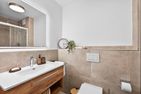  Ferienwohnung TheViewA08 Belvedere Nordsee Dagebüll Dagebüll - Badezimmer